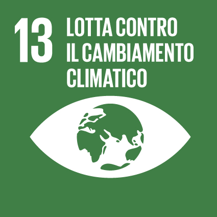 SDG 13. Lotta contro il cambiamento climatico